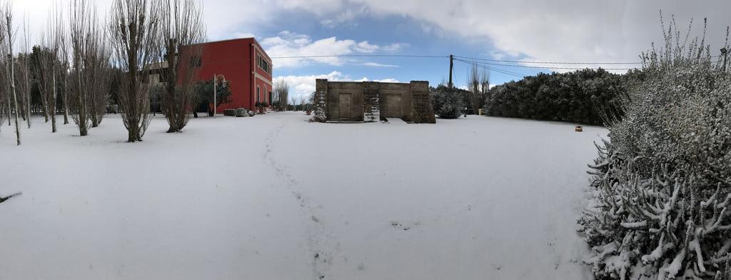 Tenuta Monaci La Murra *